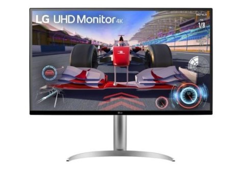 Monitor 32UQ750P-W 31.5 cala UHD 4K HDR Monitor 32UQ750P-W 31.5 cala UHD 4K HDR