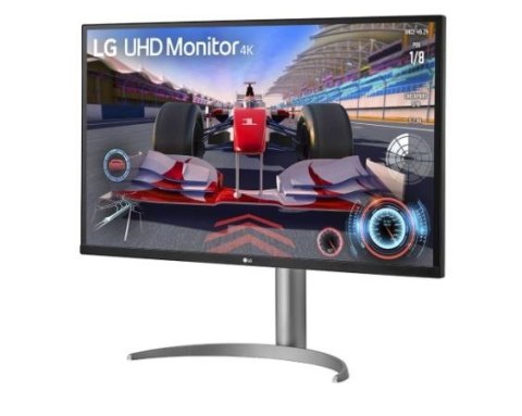 Monitor 32UQ750P-W 31.5 cala UHD 4K HDR Monitor 32UQ750P-W 31.5 cala UHD 4K HDR