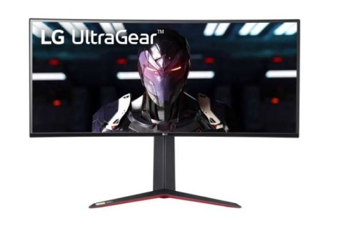 Monitor 34GN850P-B 34 cale UltraGear Nano IPS 1ms 160Hz Monitor 34GN850P-B 34 cale UltraGear Nano IPS 1ms 160Hz