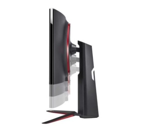 Monitor 34GN850P-B 34 cale UltraGear Nano IPS 1ms 160Hz Monitor 34GN850P-B 34 cale UltraGear Nano IPS 1ms 160Hz
