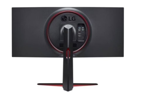 Monitor 34GN850P-B 34 cale UltraGear Nano IPS 1ms 160Hz Monitor 34GN850P-B 34 cale UltraGear Nano IPS 1ms 160Hz