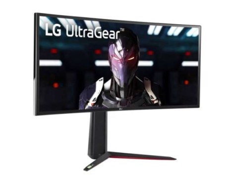 Monitor 34GN850P-B 34 cale UltraGear Nano IPS 1ms 160Hz Monitor 34GN850P-B 34 cale UltraGear Nano IPS 1ms 160Hz