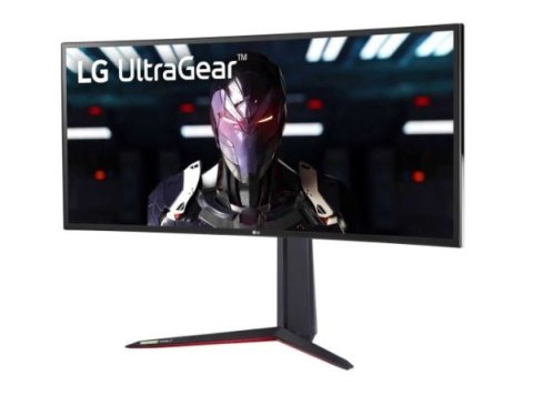 Monitor 34GN850P-B 34 cale UltraGear Nano IPS 1ms 160Hz Monitor 34GN850P-B 34 cale UltraGear Nano IPS 1ms 160Hz