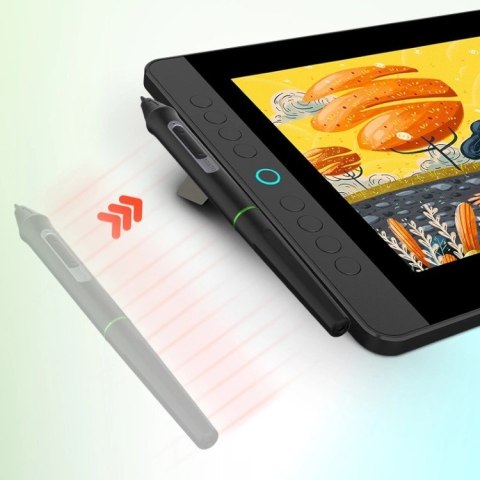 Tablet graficzny 12-HDKT 1920x1080 11,6 dotyk+klawisze Tablet graficzny 12-HDKT 1920x1080 11,6 dotyk+klawisze