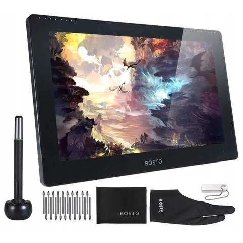 Tablet graficzny All in One Studio 16HDT Dotykowy Tablet graficzny All in One Studio 16HDT Dotykowy