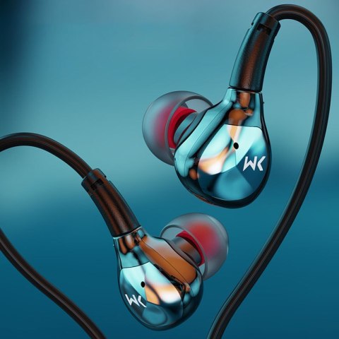 Słuchawki przewodowe HiFi USB-C Białe Słuchawki przewodowe HiFi USB-C Białe