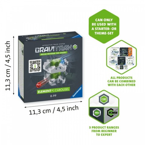 Gravitrax PRO Dodatek Karuzela Gravitrax PRO Dodatek Karuzela