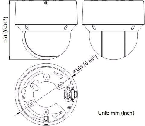 Kamera IP PTZ DS-2DE4A425IWG-E