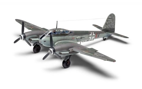 Model plastikowy Messerschmitt Me410A 1/U2 U4 1/72 Model plastikowy Messerschmitt Me410A 1/U2 U4 1/72
