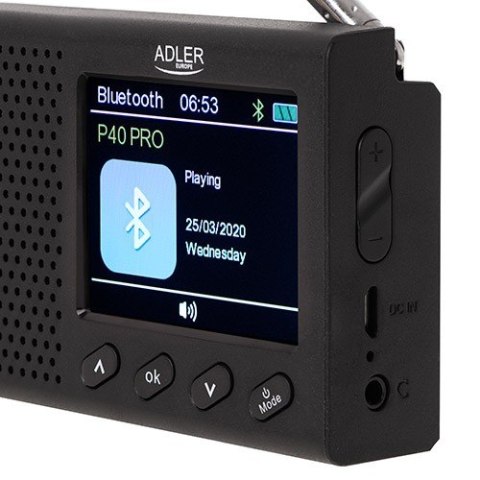 Radio AD1198 Radio AD1198