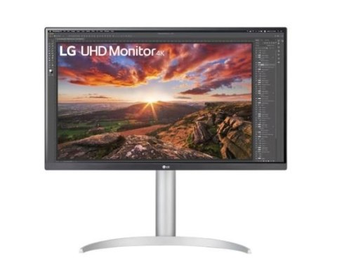 Monitor 27UP85NP-W 27 cali UHD IPS USB-C V.DisplayHDR Monitor 27UP85NP-W 27 cali UHD IPS USB-C V.DisplayHDR