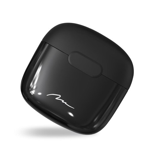 Słuchawki douszne Bluetooth R-PHONES TWS MT3608K (czarne) Słuchawki douszne Bluetooth R-PHONES TWS MT3608K (czarne)