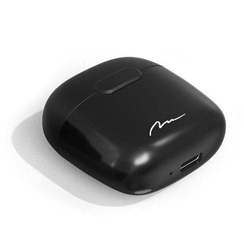 Słuchawki douszne Bluetooth R-PHONES TWS MT3608K (czarne) Słuchawki douszne Bluetooth R-PHONES TWS MT3608K (czarne)