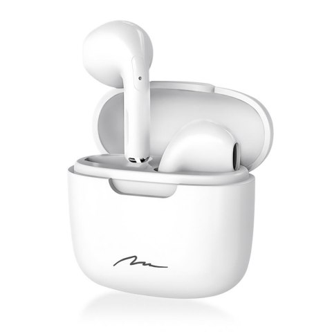 Słuchawki douszne Bluetooth R-PHONES TWS MT3608W (białe) Słuchawki douszne Bluetooth R-PHONES TWS MT3608W (białe)