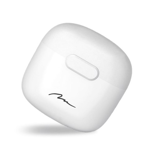 Słuchawki douszne Bluetooth R-PHONES TWS MT3608W (białe) Słuchawki douszne Bluetooth R-PHONES TWS MT3608W (białe)