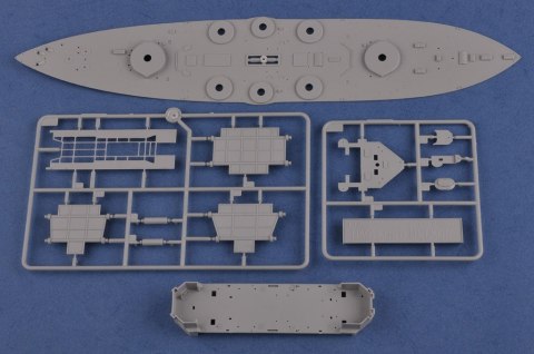 Model plastikowy HMS Lord Nelson Model plastikowy HMS Lord Nelson