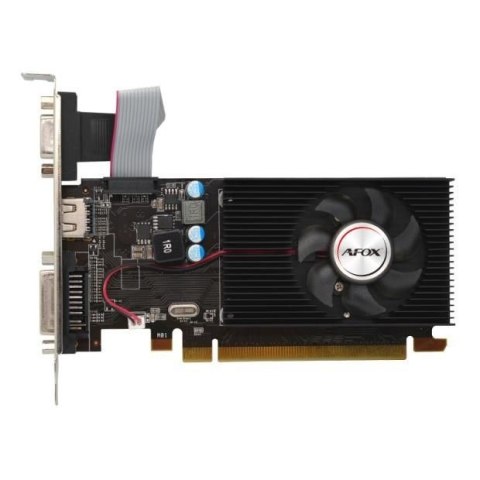 Karta graficzna Radeon R5 230 2GB DDR3 64Bit DVI HDMI VGA LP Single Fan V5 Karta graficzna Radeon R5 230 2GB DDR3 64Bit DVI HDMI VGA LP Single Fan V5