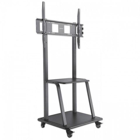 Stojak mobilny do TV 37-100cali, 150kg, półka TV Stojak mobilny do TV 37-100cali, 150kg, półka TV