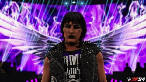 Gra PlayStation 4 WWE 2K24 Gra PlayStation 4 WWE 2K24