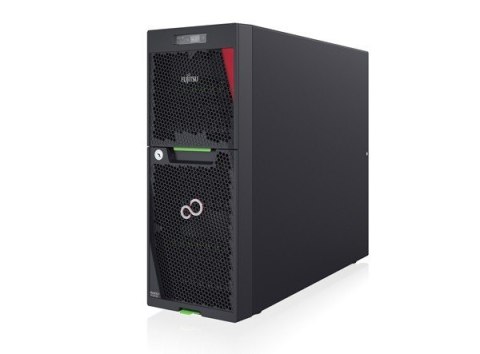 Serwer PRIMERGY TX1330 M5 LFF-4 Xeon E-2378 32GB SW-RAID noHDD DVD-RW 2x1Gb 1x500W Titanium TPM iRMC eLCM 1YOS VFY:T1335SC050PL Serwer PRIMERGY TX1330 M5 LFF-4 Xeon E-2378 32GB SW-RAID noHDD DVD-RW 2x1Gb 1x500W Titanium TPM iRMC eLCM 1YOS VFY:T1335SC050PL