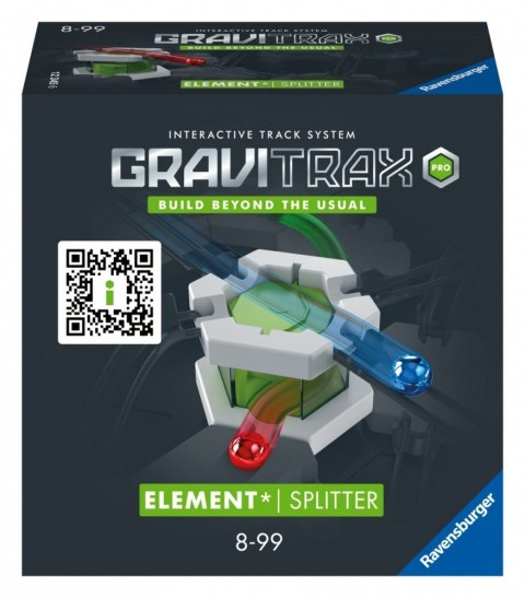 Zestaw konstrukcyjny Gravitrax PRO Dodatek Rozdzielacz Zestaw konstrukcyjny Gravitrax PRO Dodatek Rozdzielacz