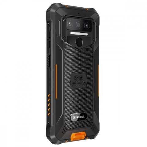 Smartfon WP23 Pro 8/128GB 10600 mAh DualSIM pomarańczowy Smartfon WP23 Pro 8/128GB 10600 mAh DualSIM pomarańczowy