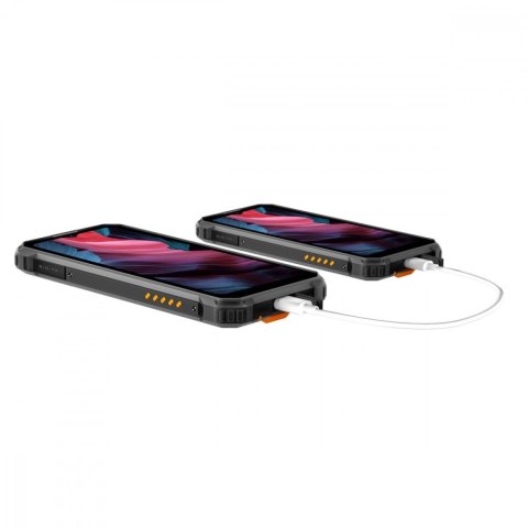 Smartfon WP23 Pro 8/128GB 10600 mAh DualSIM pomarańczowy Smartfon WP23 Pro 8/128GB 10600 mAh DualSIM pomarańczowy
