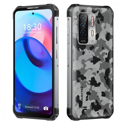 Smartfon WP27 12/256GB 8500 mAh DualSIM camouflage Smartfon WP27 12/256GB 8500 mAh DualSIM camouflage