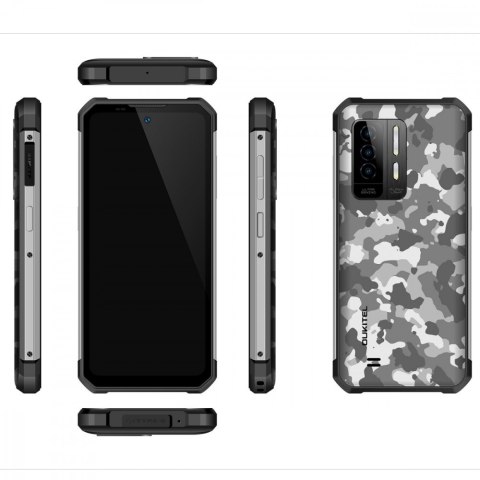 Smartfon WP27 12/256GB 8500 mAh DualSIM camouflage Smartfon WP27 12/256GB 8500 mAh DualSIM camouflage