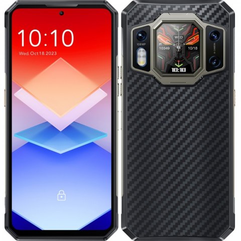 Smartfon WP30 Pro 12/512GB 11000 mAh DualSIM czarny Smartfon WP30 Pro 12/512GB 11000 mAh DualSIM czarny