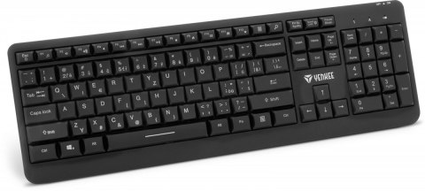 Klawiatura bezprzewodowa z podświetleniem LED, akumulator Klawiatura bezprzewodowa z podświetleniem LED, akumulator