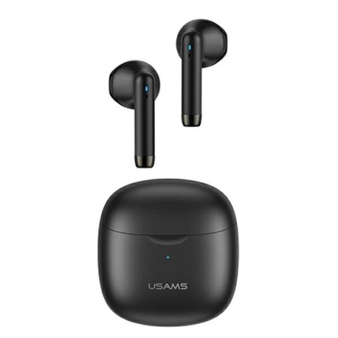 Słuchawki Bluetooth TWS 5.0 IA Series czarne BHUIA01 Słuchawki Bluetooth TWS 5.0 IA Series czarne BHUIA01