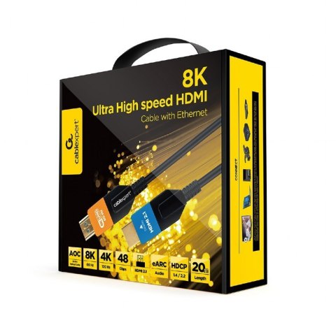 Kabel Ultra High speed HDMI AOC Series 8K 20M