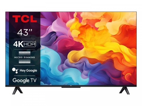 Telewizor LED 43 cale 43V6B Telewizor LED 43 cale 43V6B