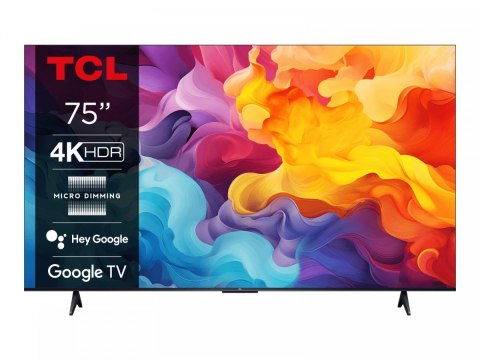 Telewizor LED 75 cali 75V6B Telewizor LED 75 cali 75V6B