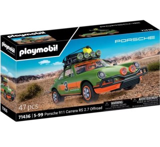 Zestaw figurek Porsche 71436 Porsche 911 Carrera RS 2.7 Offroad