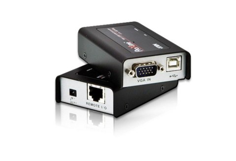 CONSOLE EXTENDER VGA USB 100M CE100 CONSOLE EXTENDER VGA USB 100M CE100