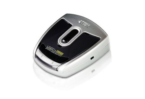 PRZEŁĄCZNIK DRUKARKOWY USB 2 1 US221A PRZEŁĄCZNIK DRUKARKOWY USB 2 1 US221A