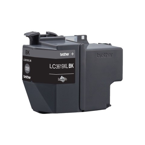 Tusz LC3619BK 3000 stron do DCP/MFC-J2330/3530/3930 Tusz LC3619BK 3000 stron do DCP/MFC-J2330/3530/3930