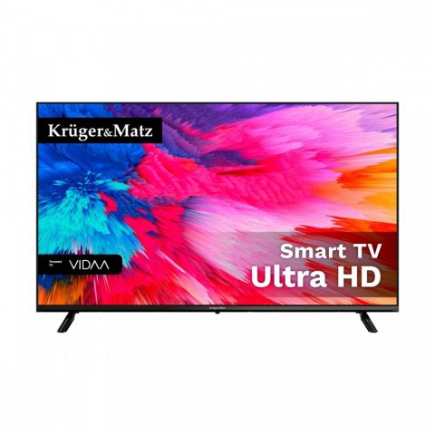 Telewizor 50 cali UHD VIDAA HEVC Telewizor 50 cali UHD VIDAA HEVC