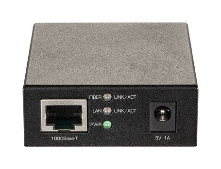 Konwerter DMC-G01LC/E DMC-G01LC 1000BaseT to SFP Standalone Media Converter Konwerter DMC-G01LC/E DMC-G01LC 1000BaseT to SFP Standalone Media Converter