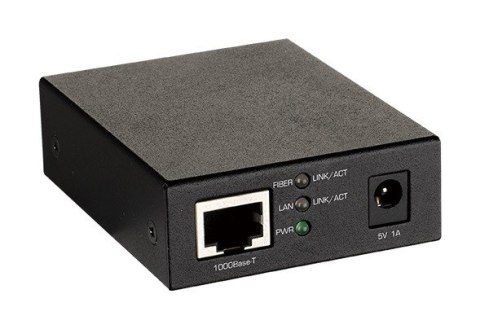 Konwerter DMC-G01LC/E DMC-G01LC 1000BaseT to SFP Standalone Media Converter Konwerter DMC-G01LC/E DMC-G01LC 1000BaseT to SFP Standalone Media Converter