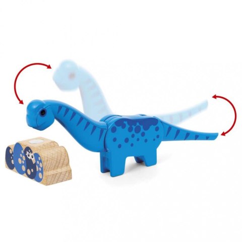 Pociąg na baterie Dino Pociąg na baterie Dino