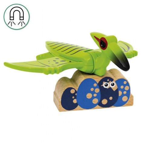 Pociąg na baterie Dino Pociąg na baterie Dino
