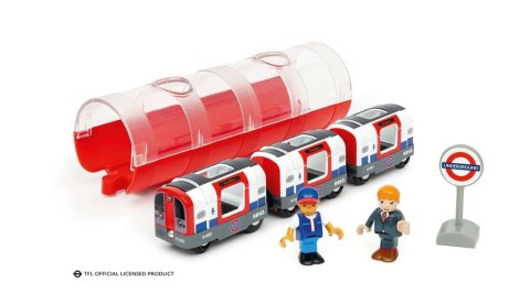 Pociągi świata Londyńskie Metro Pociągi świata Londyńskie Metro
