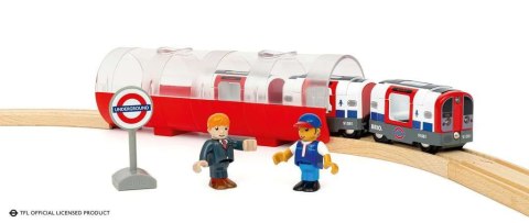 Pociągi świata Londyńskie Metro Pociągi świata Londyńskie Metro