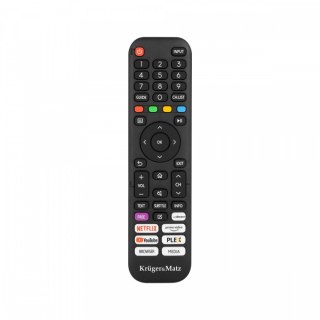 Telewizor 65 cali UHD Vidaa HEVC