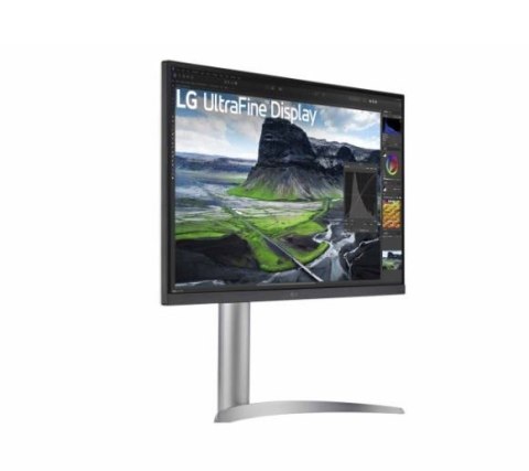 Monitor 27UQ850-W 27 cali UHD 4K Nano IPS Monitor 27UQ850-W 27 cali UHD 4K Nano IPS