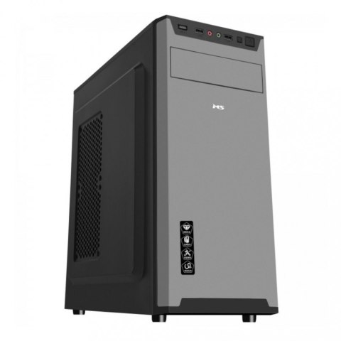 Obudowa PC MS ELEMENT M300 Czarna Obudowa PC MS ELEMENT M300 Czarna