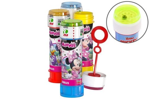 Bańki mydlane 60 ml Minnie display 36 szt. Bańki mydlane 60 ml Minnie display 36 szt.
